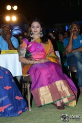 Malavika Nair at Yevade Subramanyam Movie Audio Launch